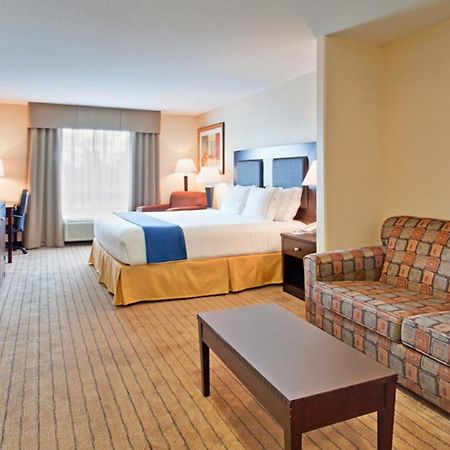 Holiday Inn Express Hotel & Suites Swift Current By Ihg Eksteriør billede
