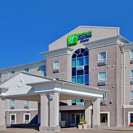 Holiday Inn Express Hotel & Suites Swift Current By Ihg Eksteriør billede