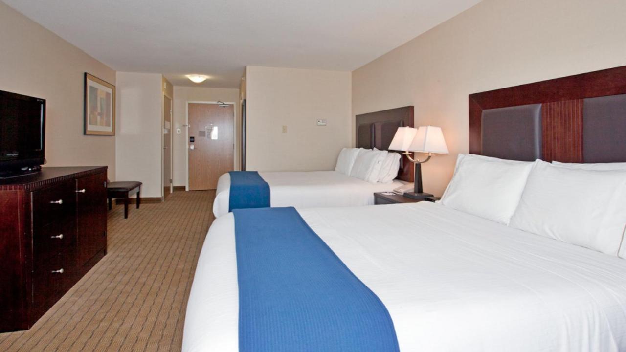 Holiday Inn Express Hotel & Suites Swift Current By Ihg Eksteriør billede
